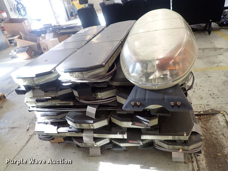 image for item DF5079 (20) emergency light bars