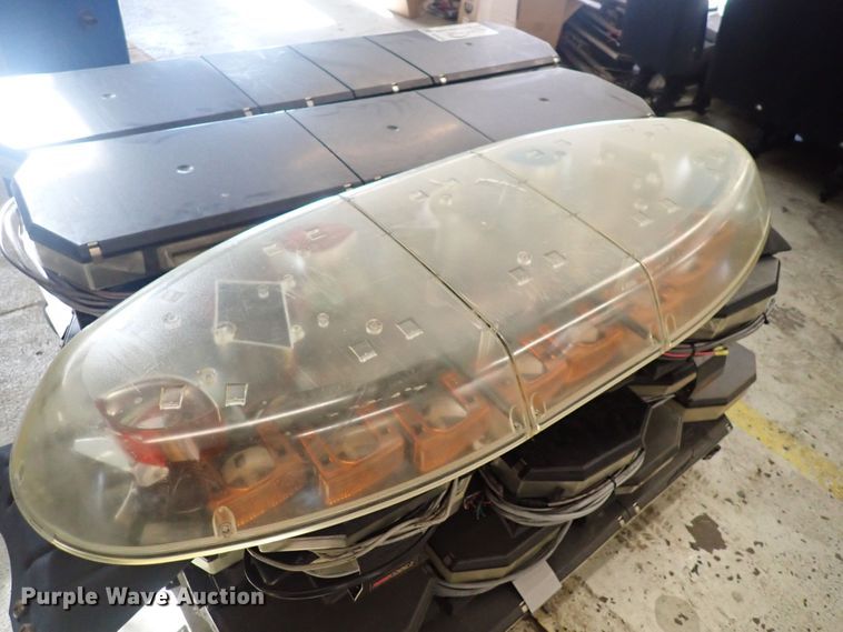 image for item DF5079 (20) emergency light bars