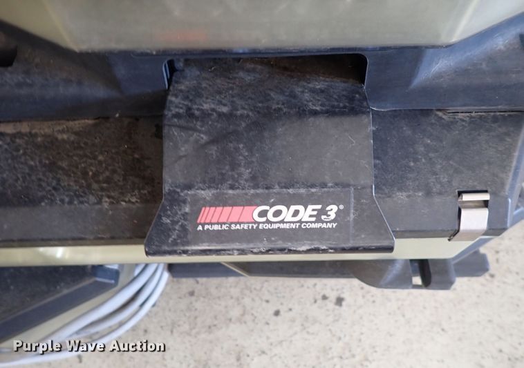 image for item DF5079 (20) emergency light bars