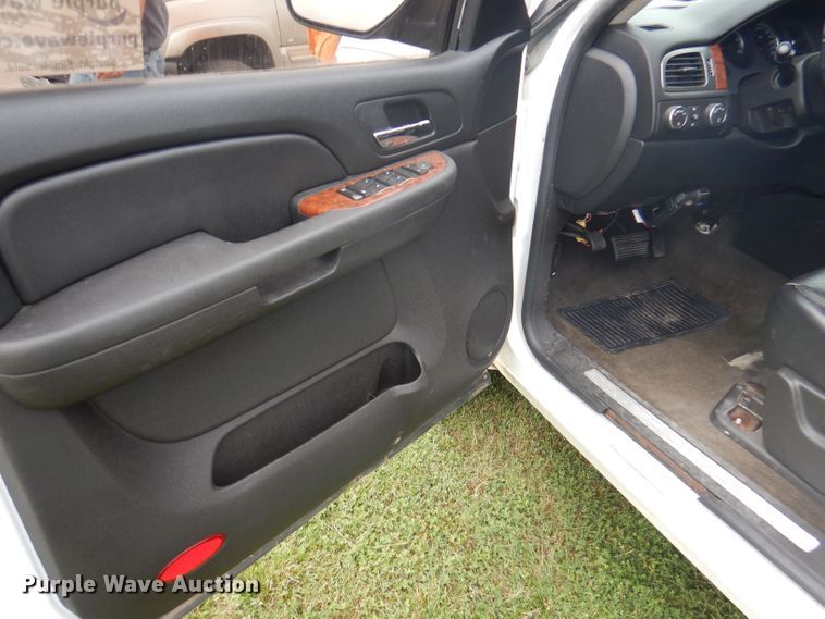 image for item DJ3831 2007 Chevrolet Tahoe  SUV