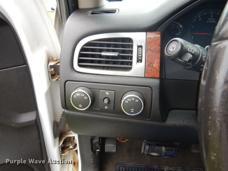 image for item DJ3831 2007 Chevrolet Tahoe  SUV