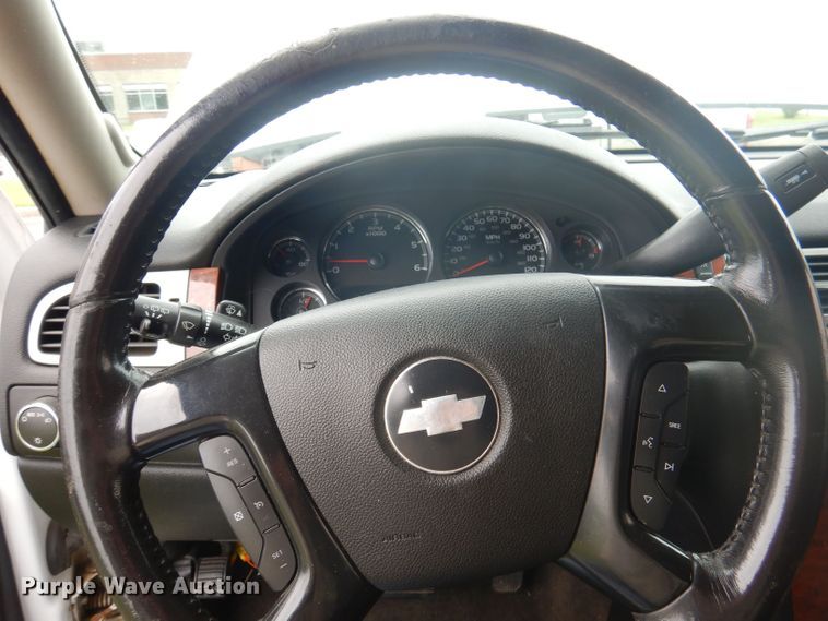 image for item DJ3831 2007 Chevrolet Tahoe  SUV