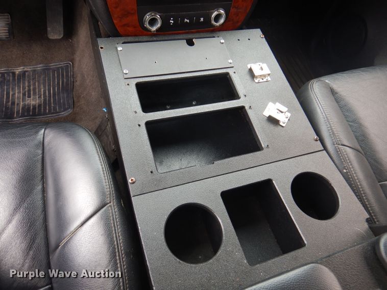 image for item DJ3831 2007 Chevrolet Tahoe  SUV