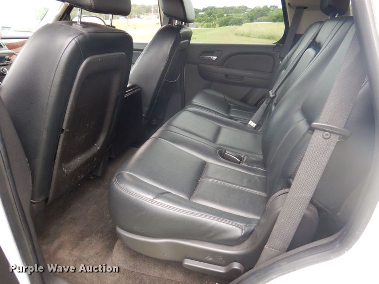 image for item DJ3831 2007 Chevrolet Tahoe  SUV