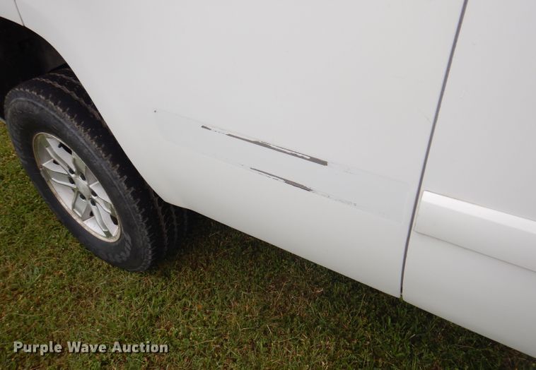 image for item DJ3831 2007 Chevrolet Tahoe  SUV