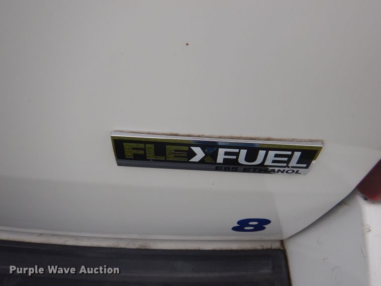 image for item DJ3831 2007 Chevrolet Tahoe  SUV