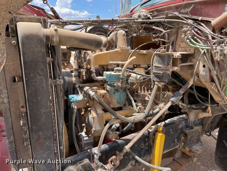 image for item DJ5225 1983 Ford LT9000  semi truck