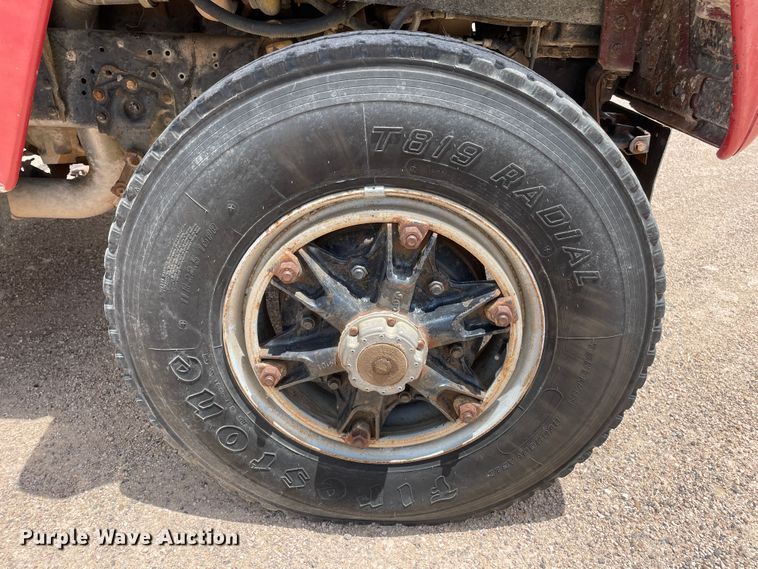 image for item DJ5225 1983 Ford LT9000  semi truck