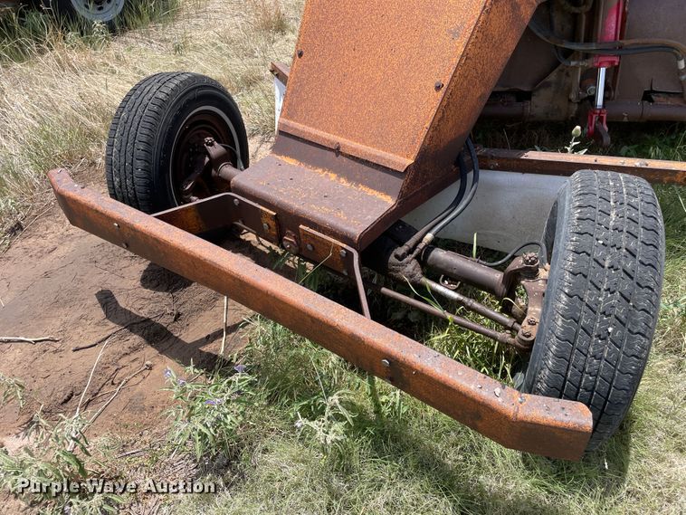 image for item DJ5226 W.E. Larson 6300  broom