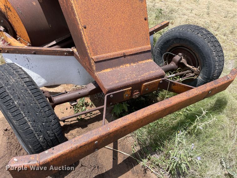 image for item DJ5226 W.E. Larson 6300  broom