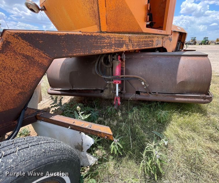 image for item DJ5226 W.E. Larson 6300  broom