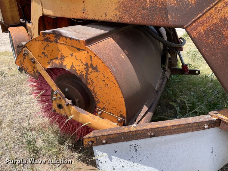 image for item DJ5226 W.E. Larson 6300  broom