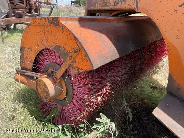 image for item DJ5226 W.E. Larson 6300  broom