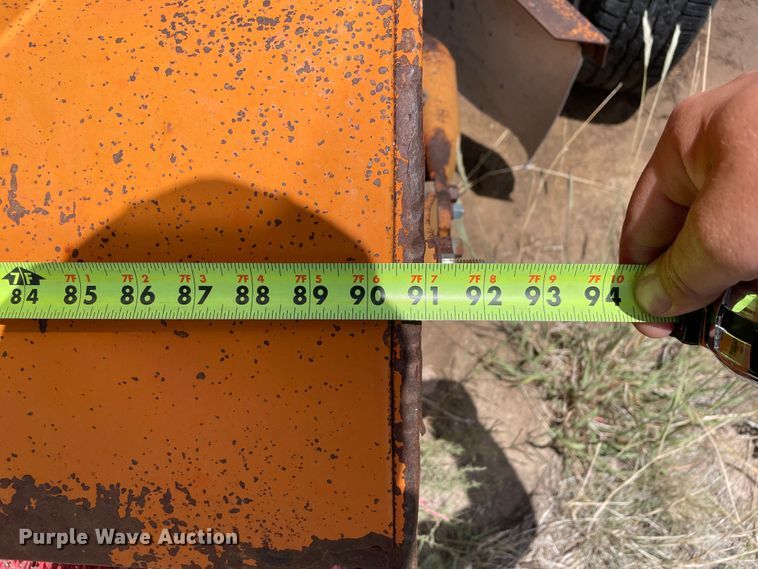 image for item DJ5226 W.E. Larson 6300  broom