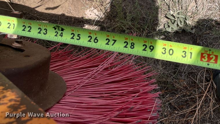 image for item DJ5226 W.E. Larson 6300  broom