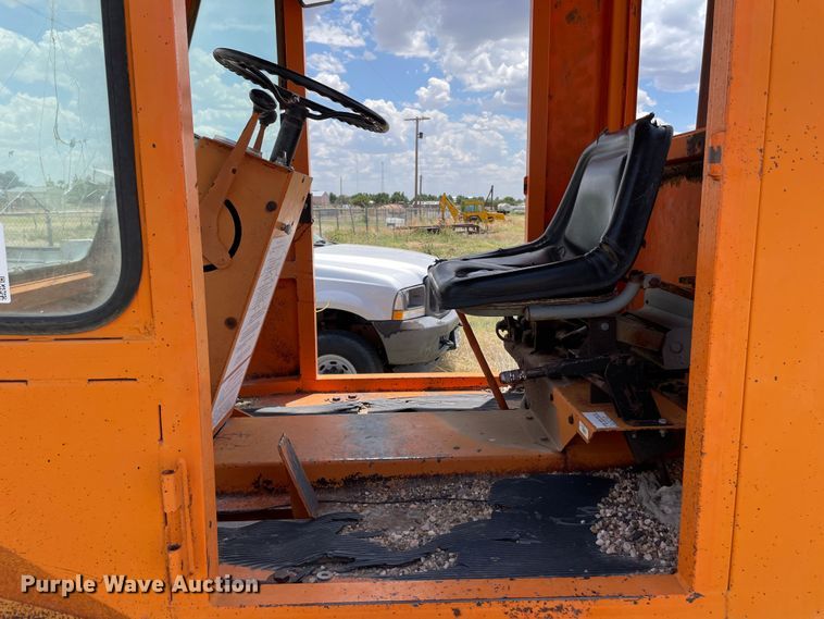 image for item DJ5226 W.E. Larson 6300  broom