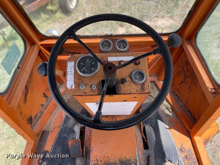 image for item DJ5226 W.E. Larson 6300  broom