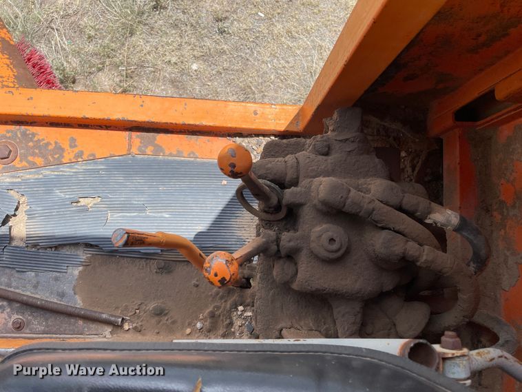 image for item DJ5226 W.E. Larson 6300  broom