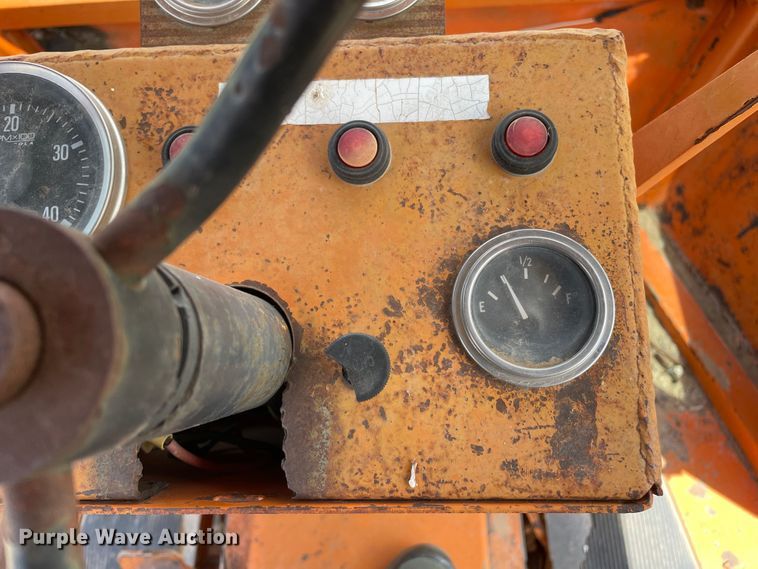 image for item DJ5226 W.E. Larson 6300  broom