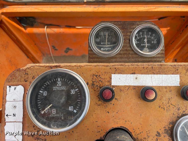 image for item DJ5226 W.E. Larson 6300  broom