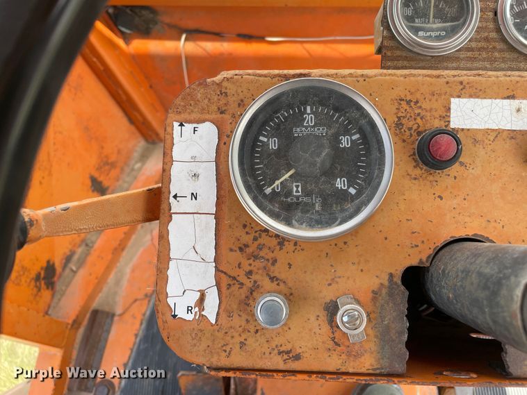 image for item DJ5226 W.E. Larson 6300  broom