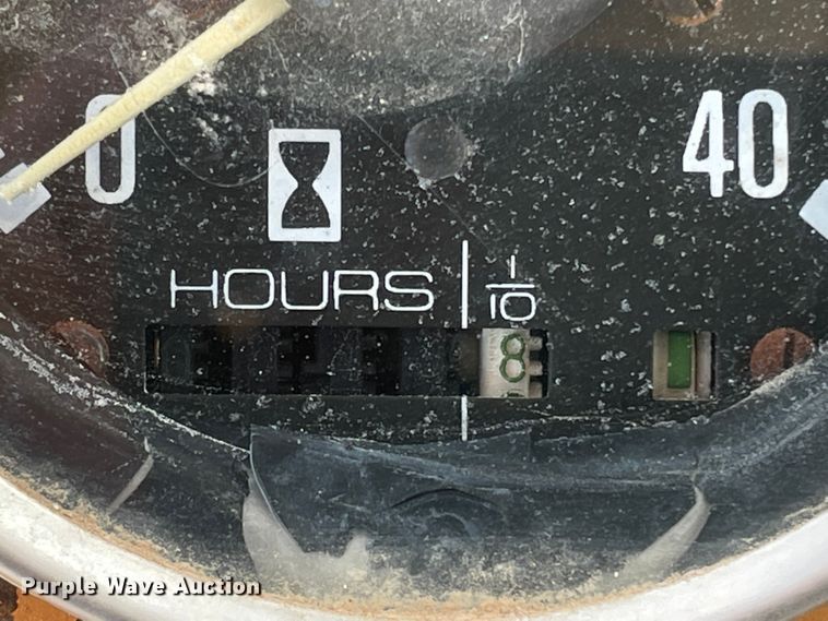 image for item DJ5226 W.E. Larson 6300  broom