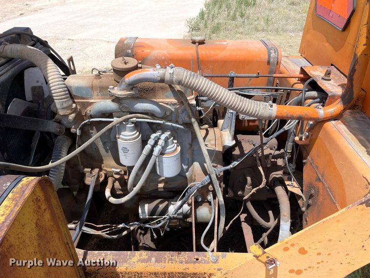 image for item DJ5226 W.E. Larson 6300  broom