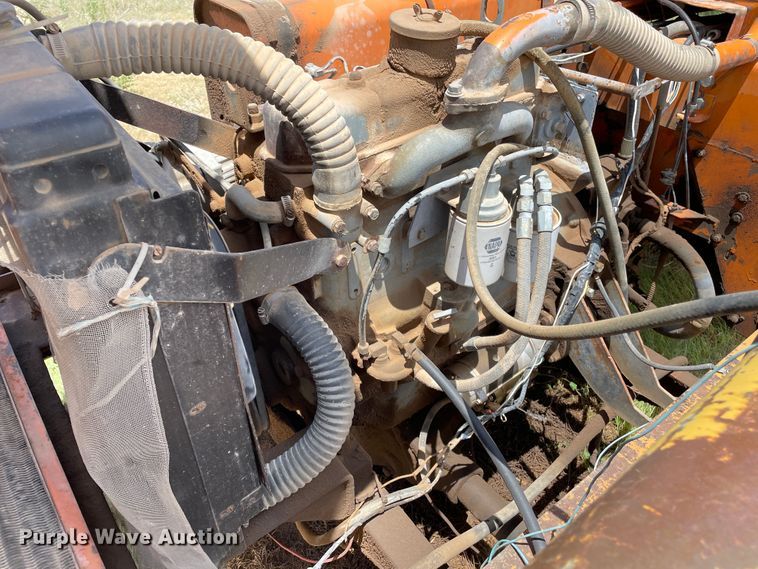 image for item DJ5226 W.E. Larson 6300  broom