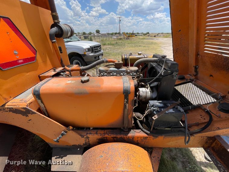 image for item DJ5226 W.E. Larson 6300  broom