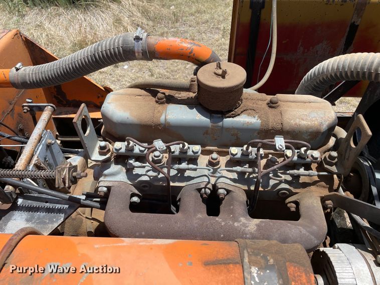 image for item DJ5226 W.E. Larson 6300  broom