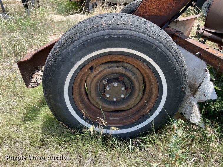 image for item DJ5226 W.E. Larson 6300  broom