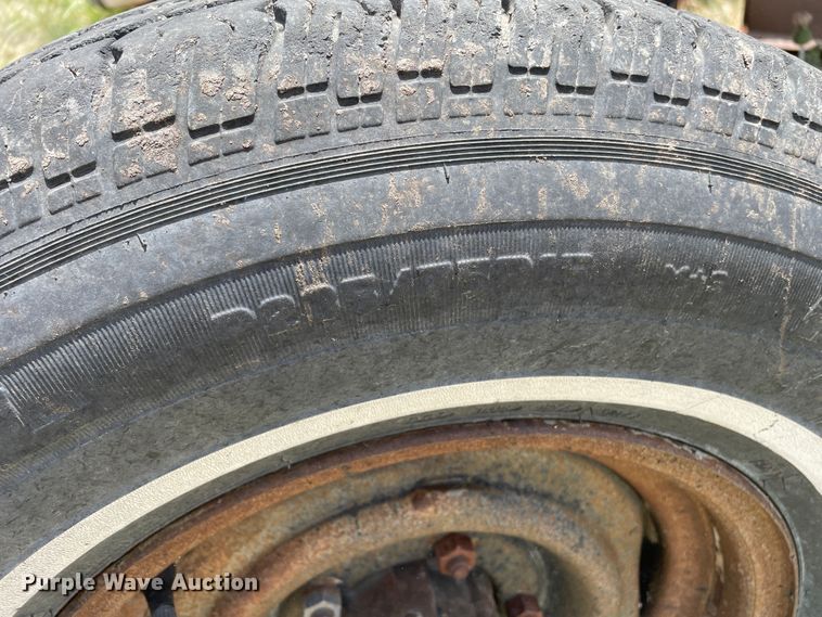 image for item DJ5226 W.E. Larson 6300  broom