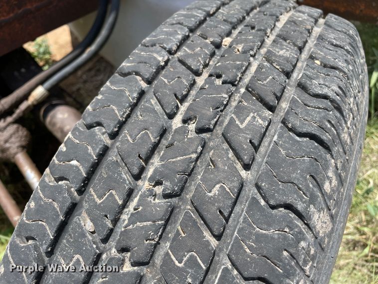 image for item DJ5226 W.E. Larson 6300  broom