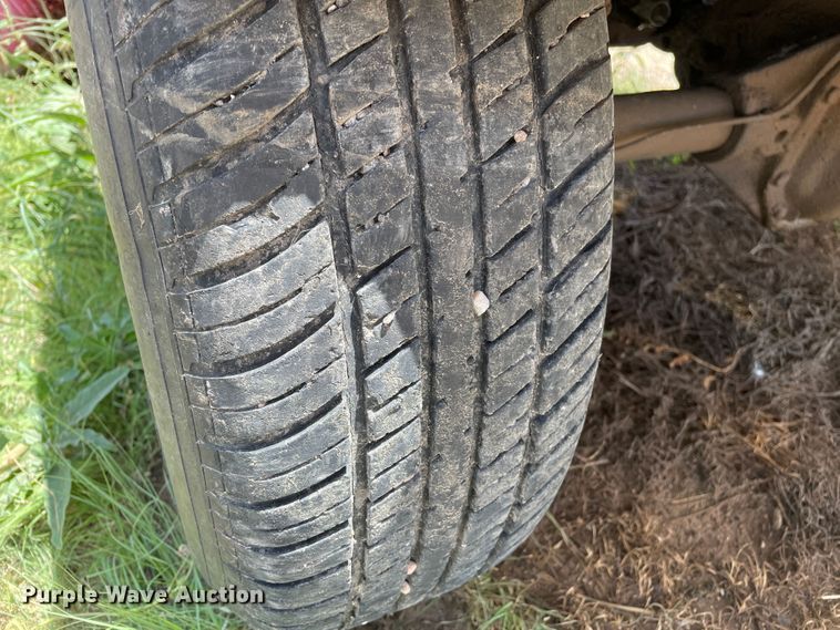 image for item DJ5226 W.E. Larson 6300  broom