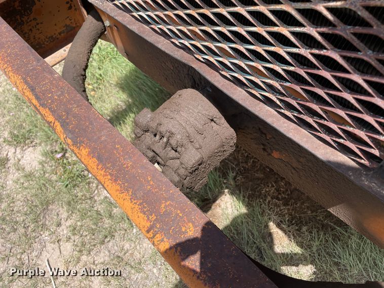 image for item DJ5226 W.E. Larson 6300  broom