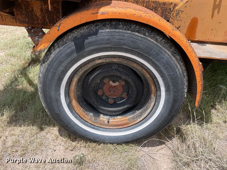 image for item DJ5226 W.E. Larson 6300  broom