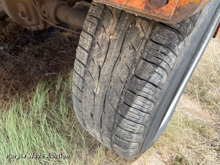 image for item DJ5226 W.E. Larson 6300  broom