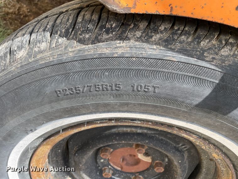 image for item DJ5226 W.E. Larson 6300  broom