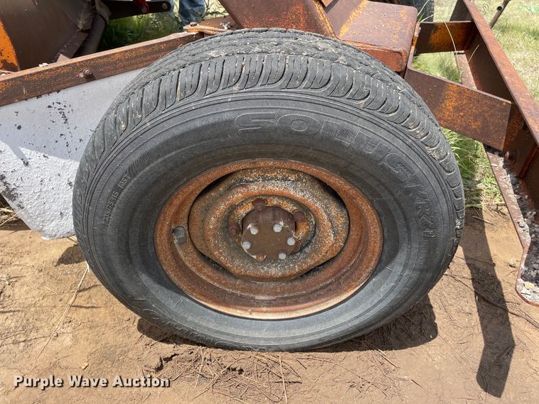 image for item DJ5226 W.E. Larson 6300  broom