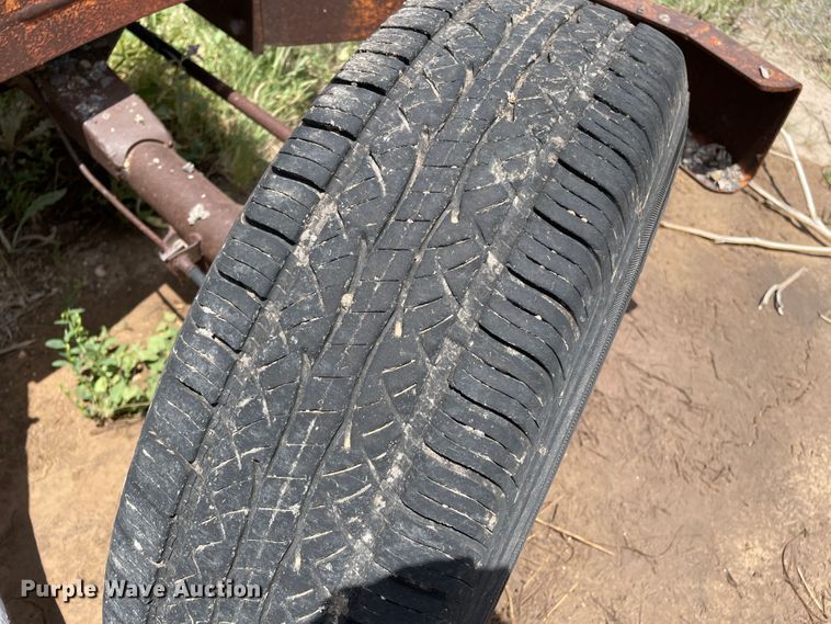 image for item DJ5226 W.E. Larson 6300  broom