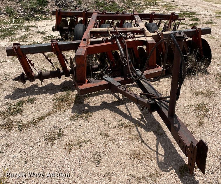 image for item DJ5227 Bush Hog 146  offset disk