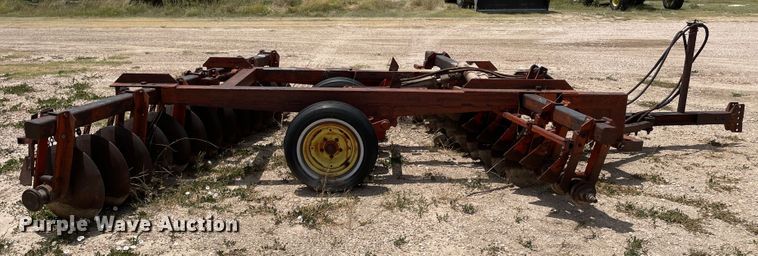 image for item DJ5227 Bush Hog 146  offset disk