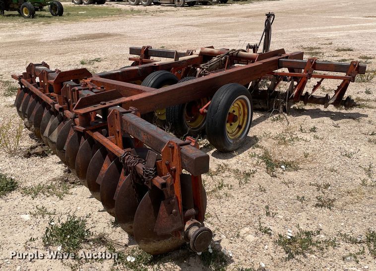 image for item DJ5227 Bush Hog 146  offset disk