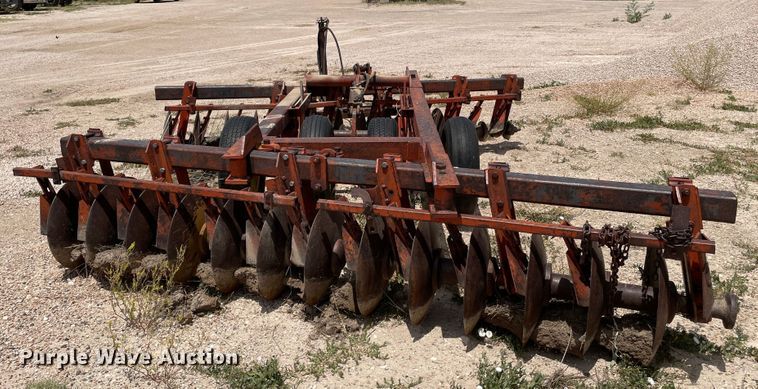 image for item DJ5227 Bush Hog 146  offset disk