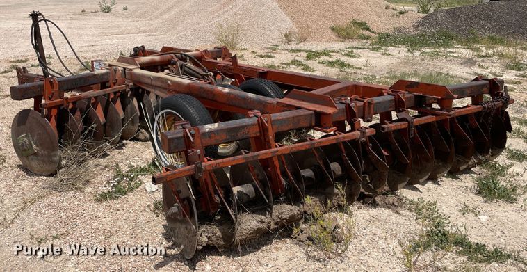 image for item DJ5227 Bush Hog 146  offset disk