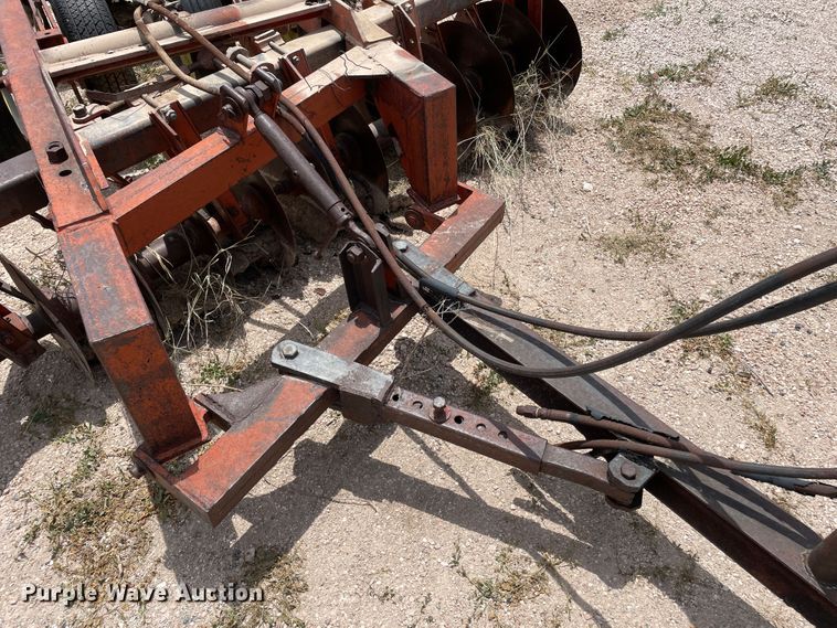 image for item DJ5227 Bush Hog 146  offset disk