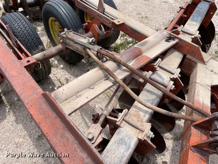 image for item DJ5227 Bush Hog 146  offset disk