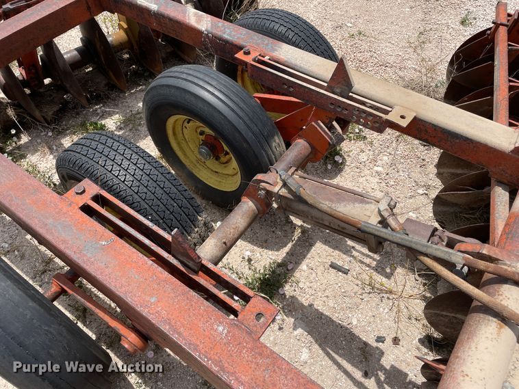 image for item DJ5227 Bush Hog 146  offset disk