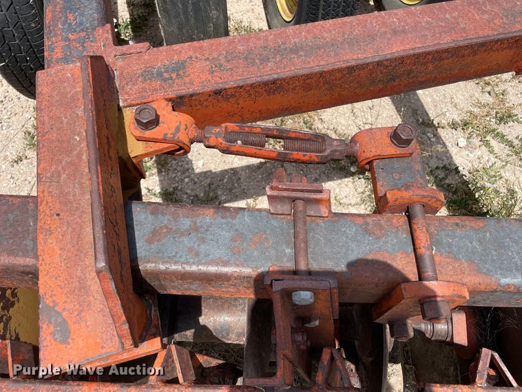 image for item DJ5227 Bush Hog 146  offset disk