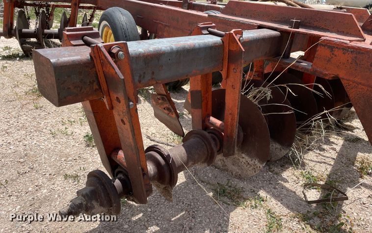 image for item DJ5227 Bush Hog 146  offset disk